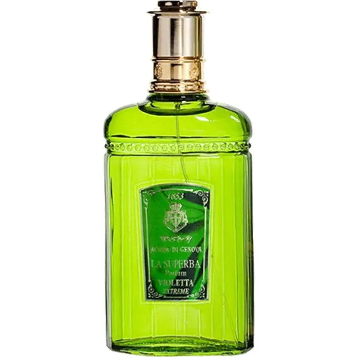 Acqua di Genova La Superba - Violetta Extreme perfume bottle