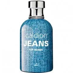 Hunca Caldion Jeans for Women perfume bottle