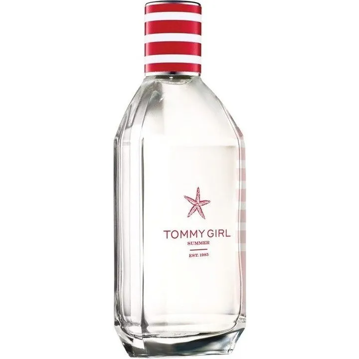 Tommy Hilfiger Tommy Girl Summer 2015 parfüm şişesi