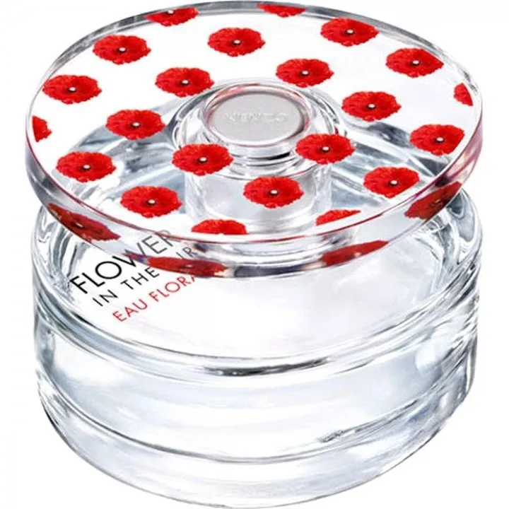 Kenzo Flower in the Air Eau Florale parfüm şişesi