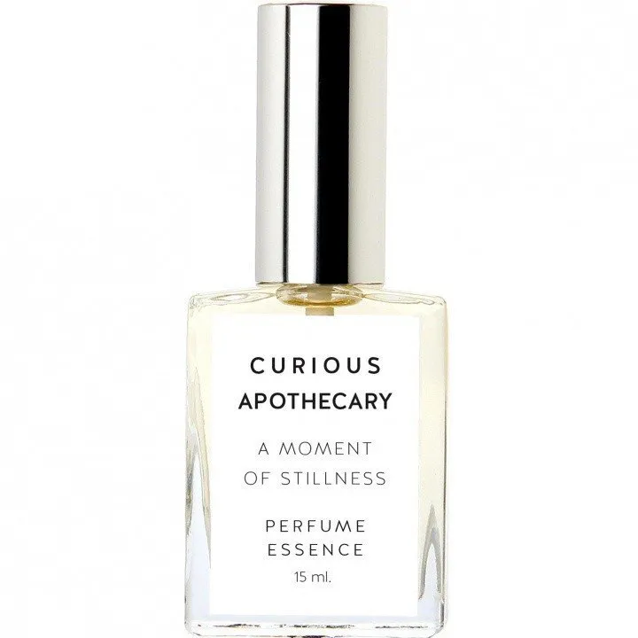 Theme Curious Apothecary - A Moment of Stillness parfüm şişesi