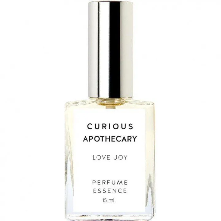 Theme Curious Apothecary - Love Joy parfüm şişesi