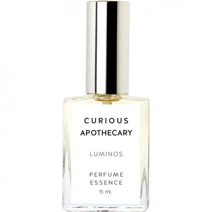 Theme Curious Apothecary - Luminos parfüm şişesi