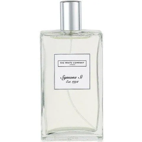 The White Company Symons St. perfume bottle