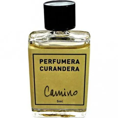 Perfumera Curandera Camino perfume bottle