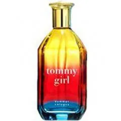 Tommy Hilfiger Tommy Girl Summer Cologne 2004 parfüm şişesi
