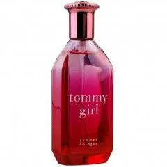 Tommy Hilfiger Tommy Girl Summer Cologne 2003 parfüm şişesi