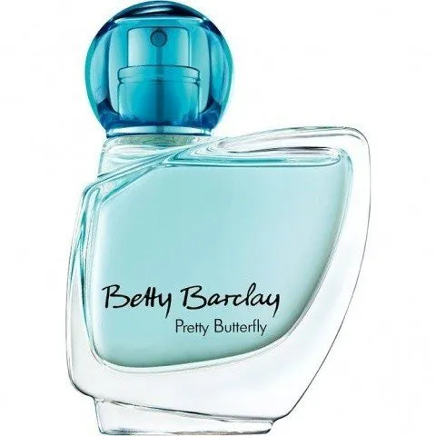 Betty Barclay Pretty Butterfly parfüm şişesi