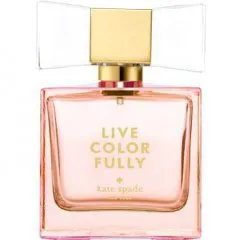 Kate Spade Live Colorfully Sunshine parfüm şişesi