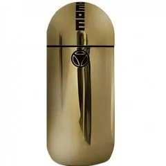 Momo Design MD Gold parfüm şişesi