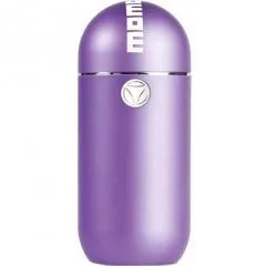 Momo Design MD Violet perfume bottle