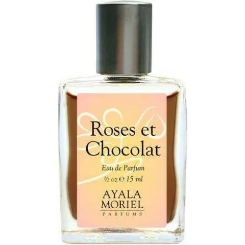 Ayala Moriel Roses et Chocolat parfüm şişesi
