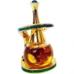 Al Haramain Delicate perfume bottle