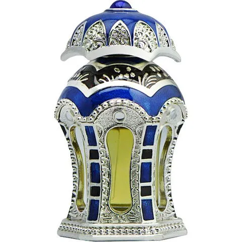 Al Haramain Rafia Silver parfüm şişesi