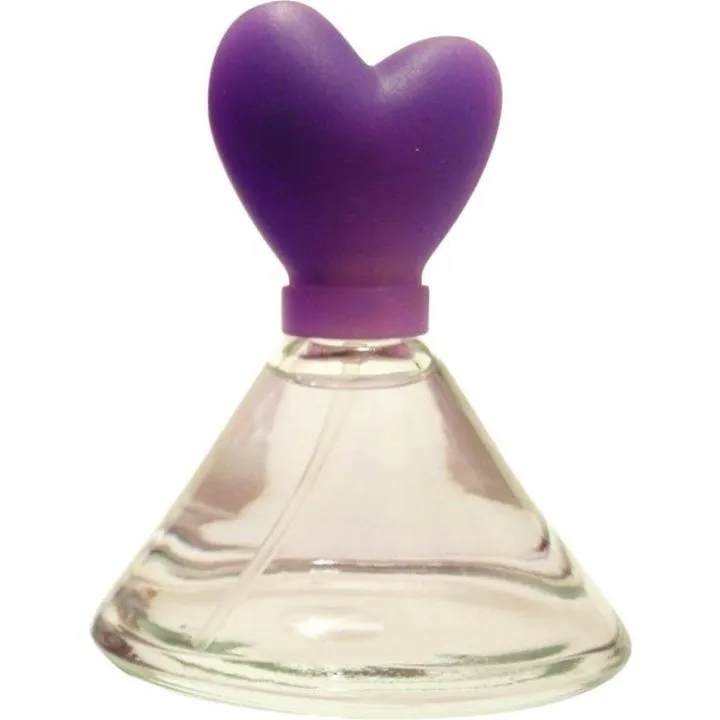 Avon True Hearts parfüm şişesi