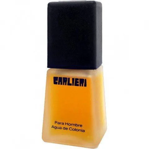 Carlieri para Hombre parfüm şişesi