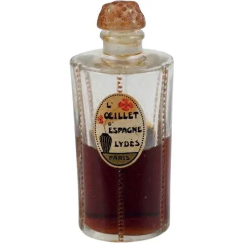 Lydès L'Œillet d'Espagne parfüm şişesi