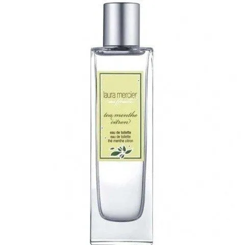 Laura Mercier Tea Menthe Citron parfüm şişesi