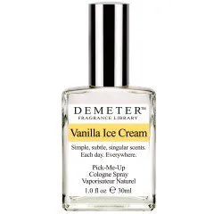 Demeter Fragrance Library Vanilla Ice Cream (Cologne) parfüm şişesi