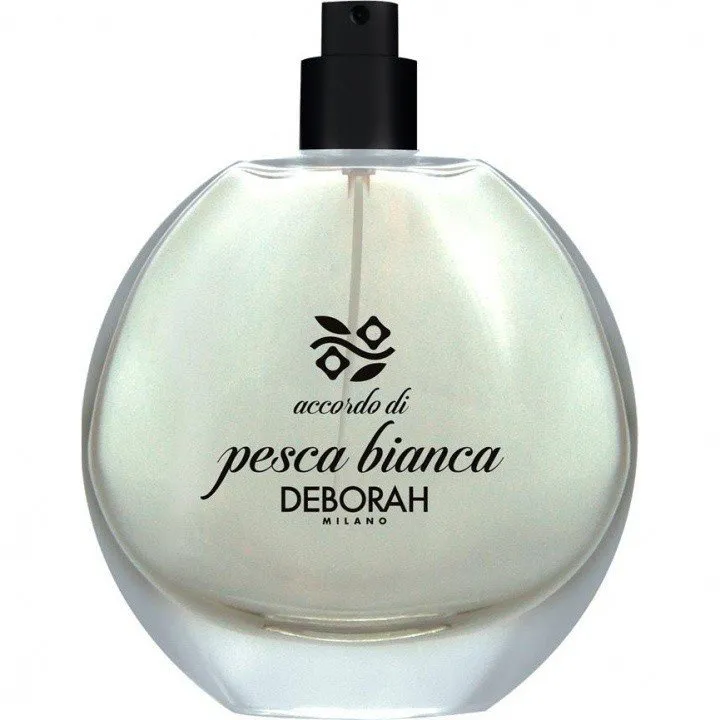 Deborah Accordo di Pesca Bianca perfume bottle