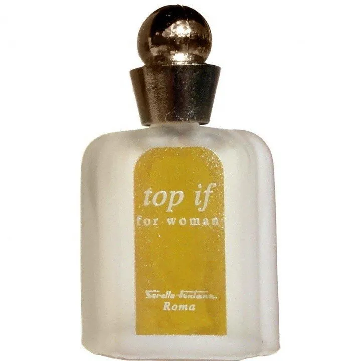 Sorelle Fontana Top If for Women parfüm şişesi