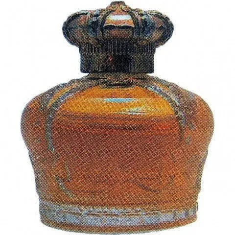 Imperial Coventry Violette perfume bottle