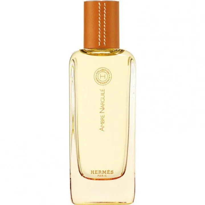 Hermès Ambre Narguilé parfüm şişesi