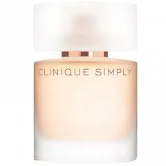 Clinique Simply parfüm şişesi