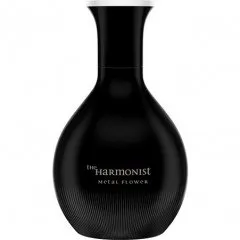 The Harmonist Metal Flower (Eau de Parfum) parfüm şişesi