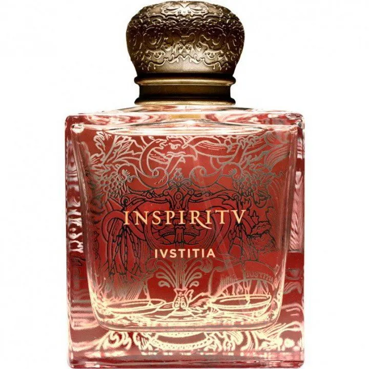 Inspiritu Iustitia perfume bottle