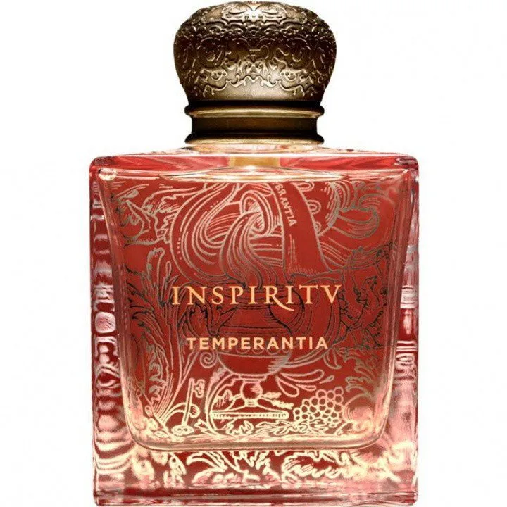 Inspiritu Temperantia perfume bottle