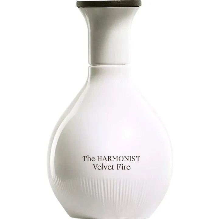 The Harmonist Velvet Fire parfüm şişesi
