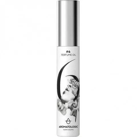Aromatologic #6 perfume bottle