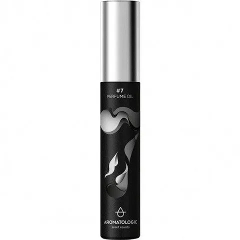 Aromatologic #7 perfume bottle