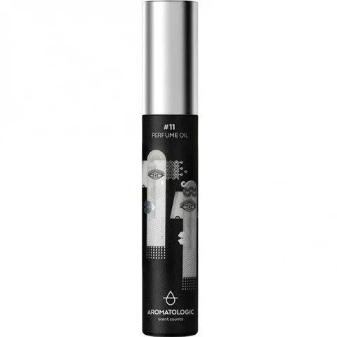 Aromatologic #11 perfume bottle
