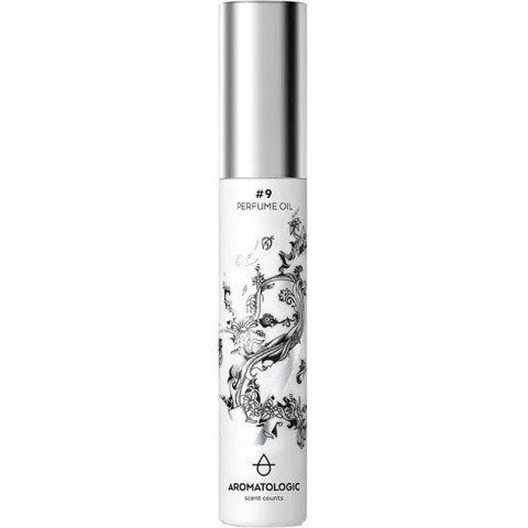Aromatologic #9 perfume bottle