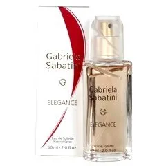 Gabriela Sabatini Elegance perfume bottle