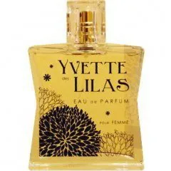 Compagnie Royale Yvette des Lilas parfüm şişesi