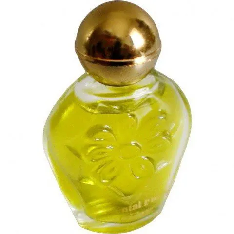 Robertier Oriental Floral perfume bottle