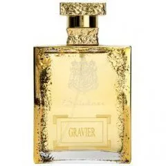 Parfümerie Brückner Gravier perfume bottle