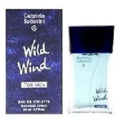 Gabriela Sabatini Wild Wind for Men (Eau de Toilette) perfume bottle