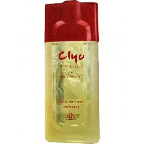 Louis Philippe Monaco Clyo Rouge parfüm şişesi