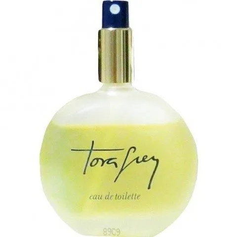 Elvira Peña Tora Grey perfume bottle