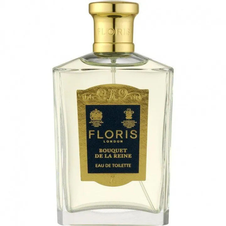 Floris Bouquet de la Reine (Eau de Toilette) parfüm şişesi