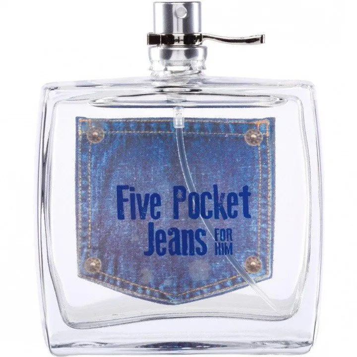 Lidl Five Pocket Jeans for Him parfüm şişesi