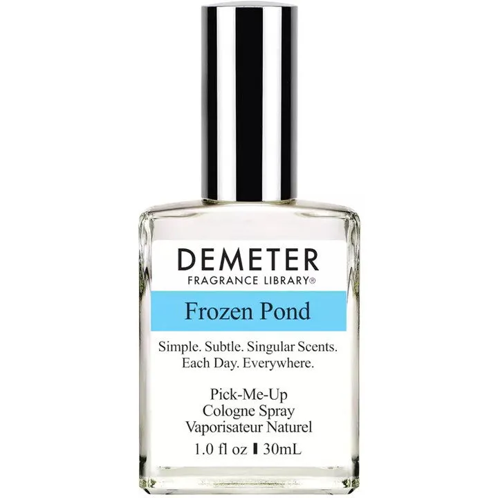 Demeter Fragrance Library Frozen Pond (Cologne) perfume bottle