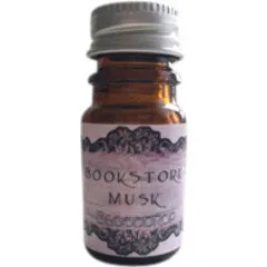 Astrid Perfume Bookstore Musk parfüm şişesi