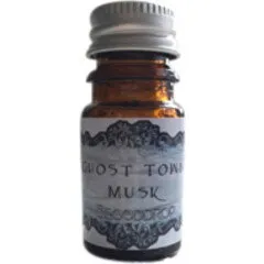 Astrid Perfume Ghost Town Musk perfume bottle