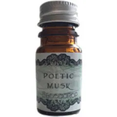 Astrid Perfume Poetic Musk perfume bottle