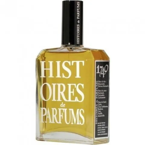 Histoires de Parfums 1740 parfüm şişesi